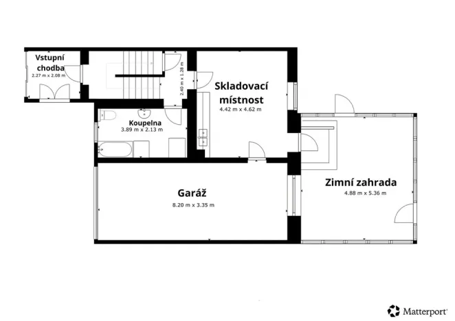 Prodej rodinného domu, Ústí nad Labem - Vaňov, Kruhová, 319 m2