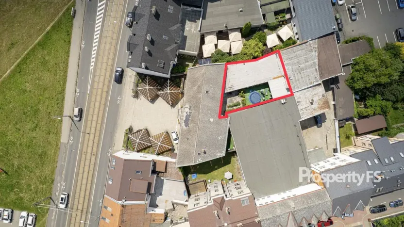 Prodej obchodního prostoru, Ostrava - Mariánské Hory, 28. října, 214 m2