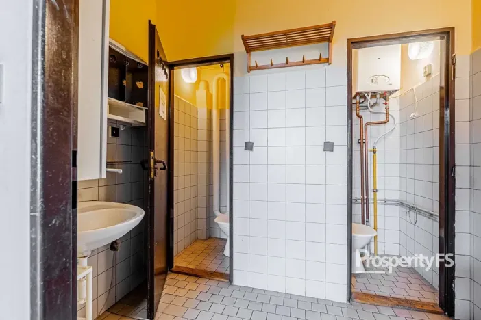 Prodej obchodního prostoru, Ostrava - Mariánské Hory, 28. října, 214 m2