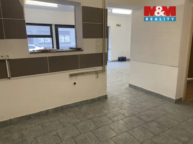 Pronájem obchodního prostoru, Ostrava - Mariánské Hory, Přemyslovců, 48 m2