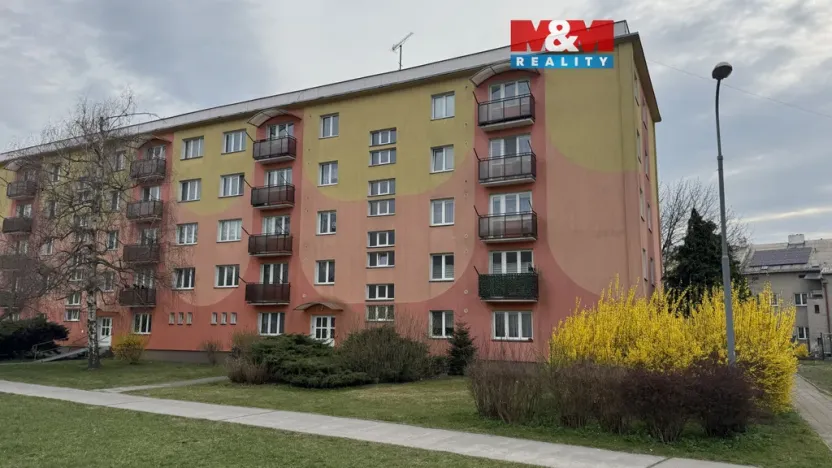 Prodej bytu 2+1, Přerov - Přerov I-Město, Interbrigadistů, 52 m2