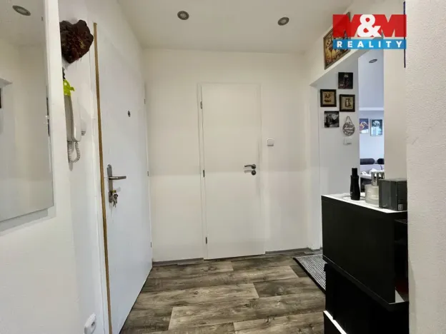 Prodej bytu 2+1, Ostrava - Hrabůvka, Plzeňská, 44 m2