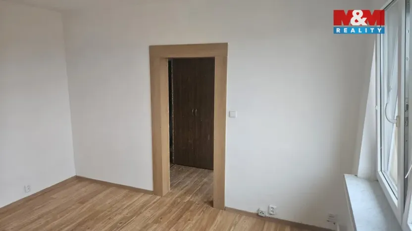 Pronájem bytu 1+1, Ostrava - Výškovice, Jičínská, 29 m2