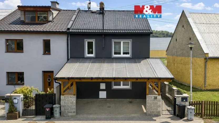 Prodej rodinného domu, Bruntál, U Potoka, 98 m2