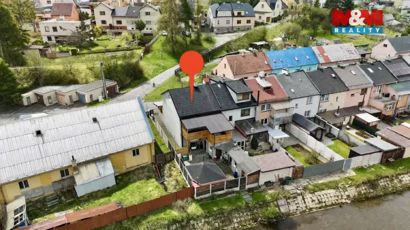 Prodej rodinného domu, Bruntál, U Potoka, 98 m2