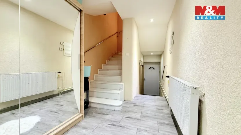 Prodej rodinného domu, Bruntál, U Potoka, 98 m2