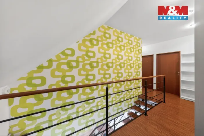 Prodej rodinného domu, Brno - Kníničky, Ondrova, 320 m2