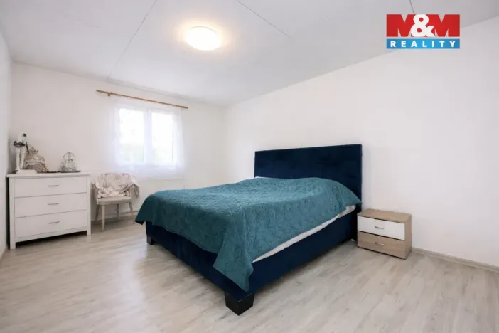 Prodej rodinného domu, Dlouhá Loučka, Polní, 165 m2