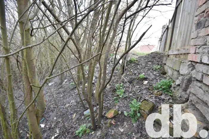 Prodej zahrady, Černčice, 810 m2