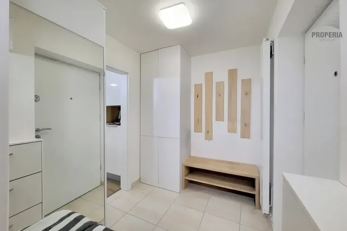 Prodej bytu 1+kk, Bučovice, Osvobození, 34 m2