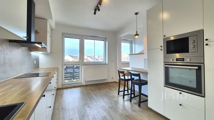 Prodej bytu 3+kk, Písek, Prokopova, 120 m2