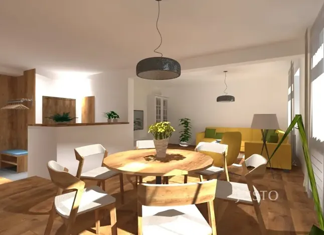 Prodej bytu 3+kk, Písek, Prokopova, 120 m2