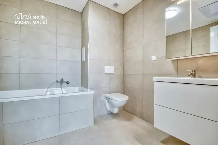 Pronájem bytu 1+1, Hranice, Kropáčova, 58 m2