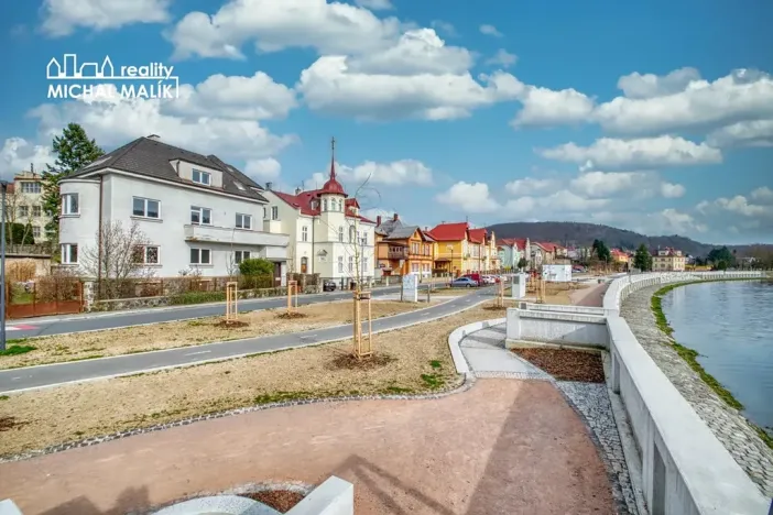 Pronájem bytu 2+1, Hranice, Kropáčova, 76 m2