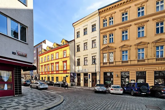 Prodej bytu 3+kk, Praha - Nové Město, Petrská, 85 m2