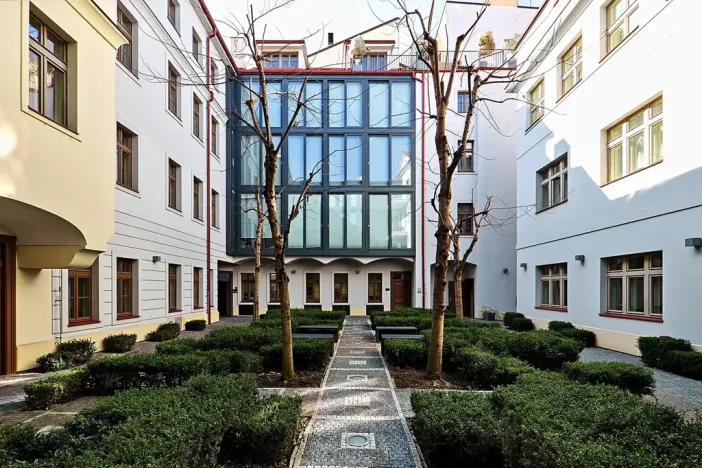 Prodej bytu 3+kk, Praha - Nové Město, Petrská, 85 m2