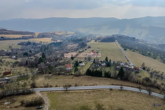 Prodej pozemku pro bydlení, Žítková, 1092 m2