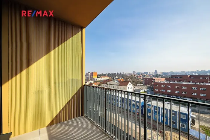 Pronájem bytu 2+kk, Praha - Modřany, Kolmanova, 56 m2