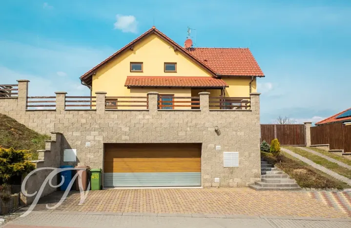 Prodej rodinného domu, Ochoz u Brna, Pastýřky, 169 m2