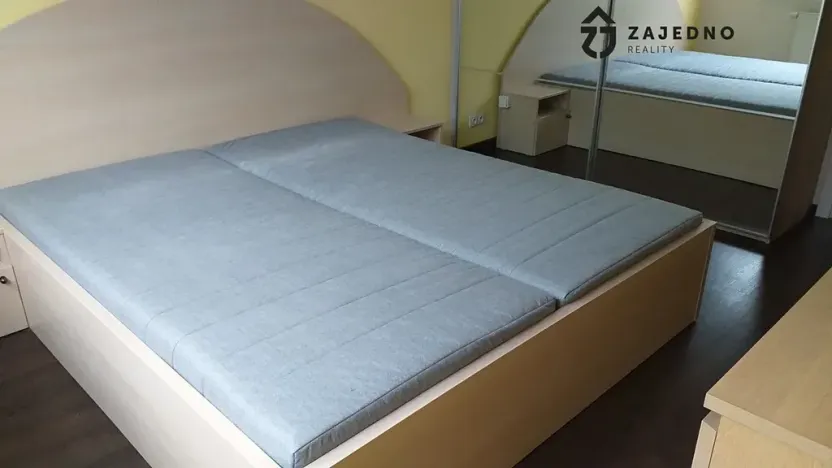 Pronájem bytu 3+kk, Brno, Ponětovická, 68 m2