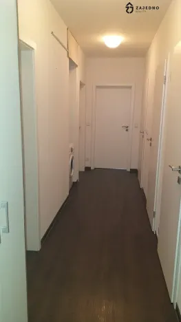 Pronájem bytu 3+kk, Brno, Ponětovická, 68 m2