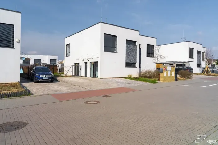 Pronájem rodinného domu, Praha - Vinoř, Lipoltická, 114 m2