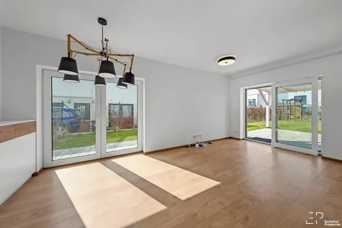 Pronájem rodinného domu, Praha - Vinoř, Lipoltická, 114 m2