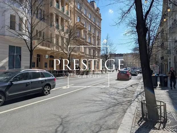 Pronájem restaurace, Praha - Vinohrady, 35 m2