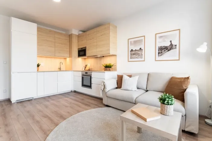 Prodej bytu 1+kk, Brno - Zábrdovice, Spolková, 27 m2