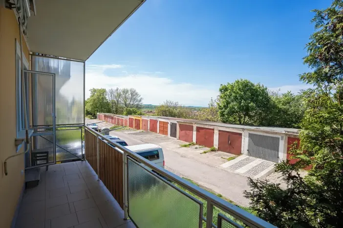 Prodej bytu 2+1, Mikulov, Nová, 64 m2