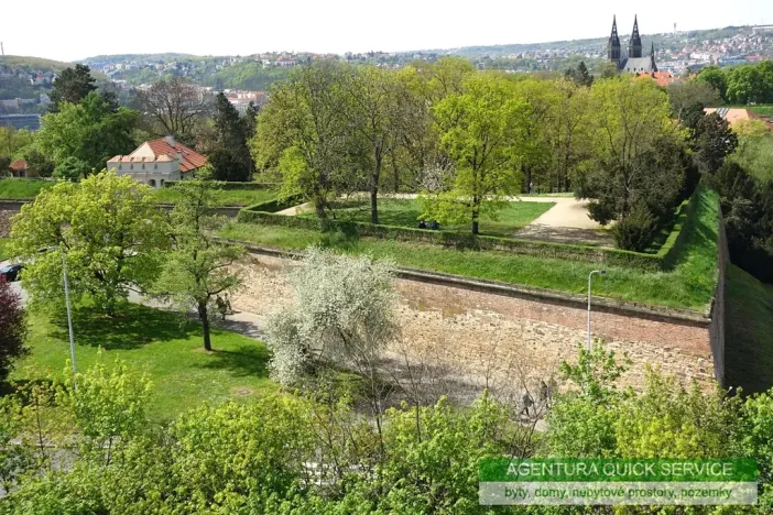 Prodej bytu 3+1, Praha - Nusle, Na Bučance, 105 m2