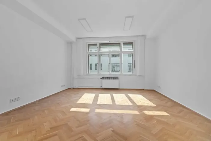 Pronájem kanceláře, Praha - Nové Město, Vodičkova, 100 m2