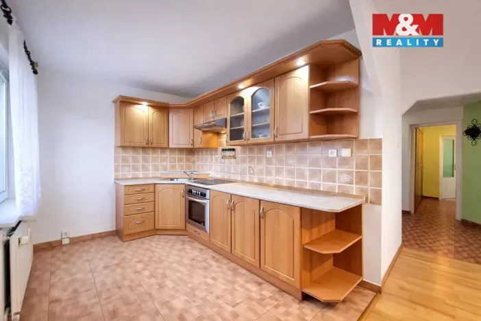Pronájem bytu 4+kk, Obrnice, Nová výstavba, 79 m2