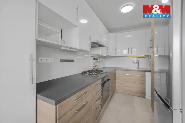 Prodej bytu 3+1, Praha - Chodov, Donovalská, 73 m2