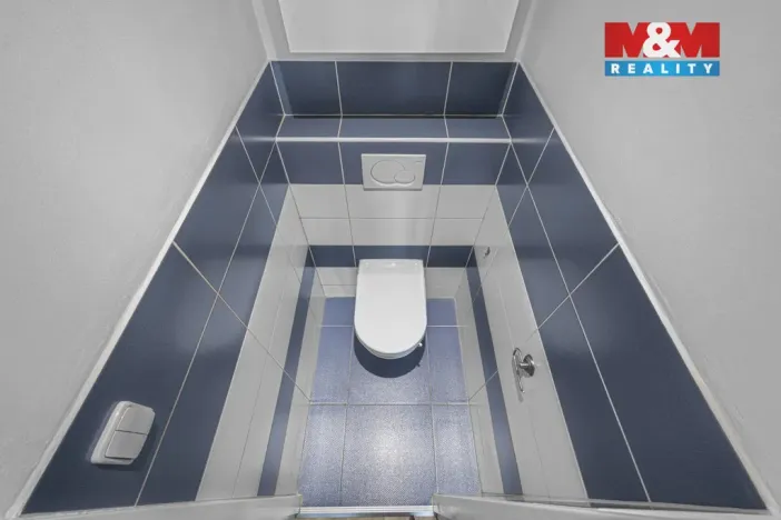 Prodej bytu 3+1, Praha - Chodov, Donovalská, 73 m2