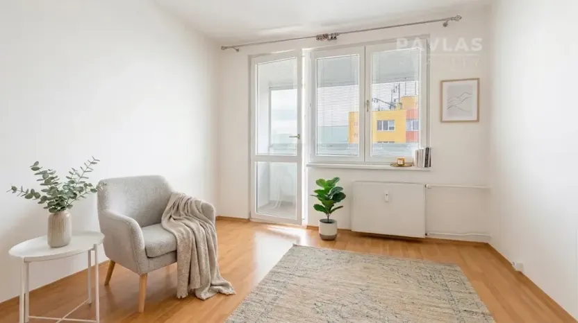 Prodej bytu 3+1, České Budějovice, Průběžná, 72 m2