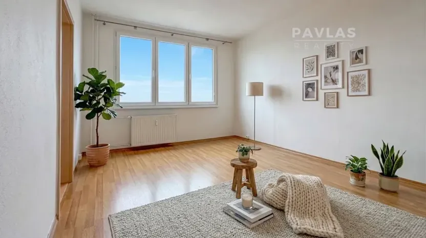 Prodej bytu 3+1, České Budějovice, Průběžná, 72 m2