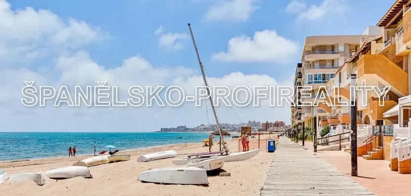 Prodej rodinného domu, Torrevieja, Španělsko, 86 m2