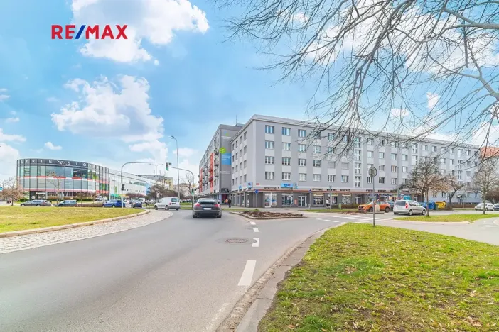 Prodej bytu 2+1, Plzeň, Částkova, 56 m2