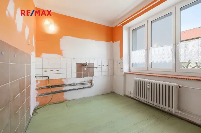 Prodej bytu 2+1, Plzeň, Částkova, 56 m2