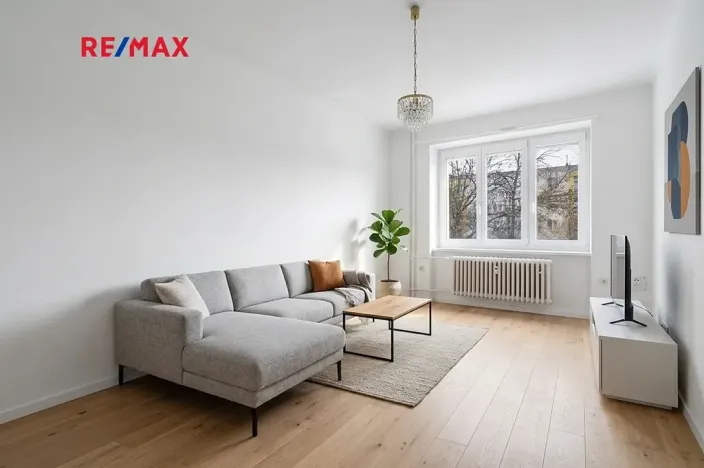 Prodej bytu 2+1, Plzeň, Částkova, 56 m2