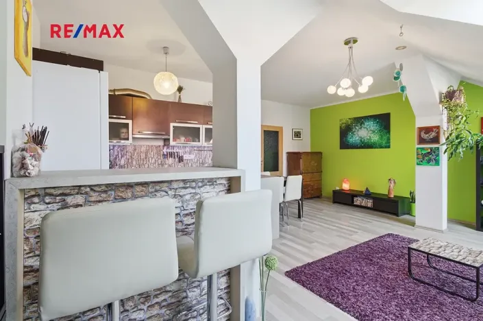 Prodej bytu 2+kk, Plzeň, Rubešova, 59 m2