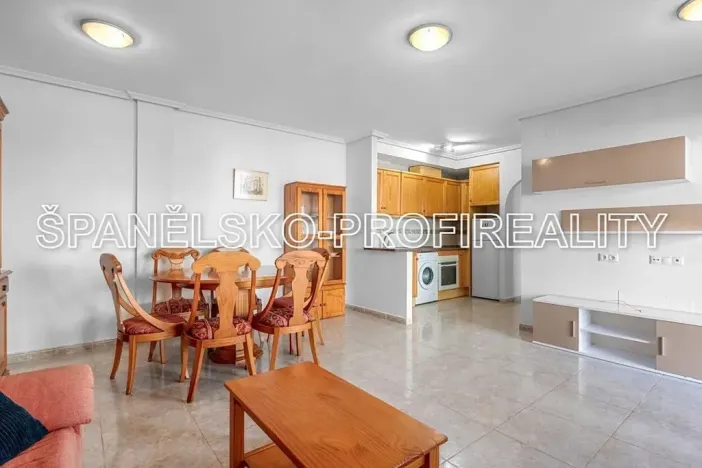 Prodej bytu 3+kk, Alicante, Španělsko, 66 m2