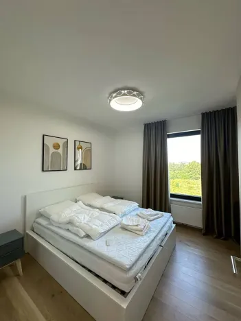 Pronájem bytu 2+kk, Praha - Karlín, Sokolova, 67 m2