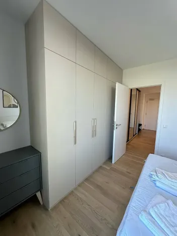 Pronájem bytu 2+kk, Praha - Karlín, Sokolova, 67 m2