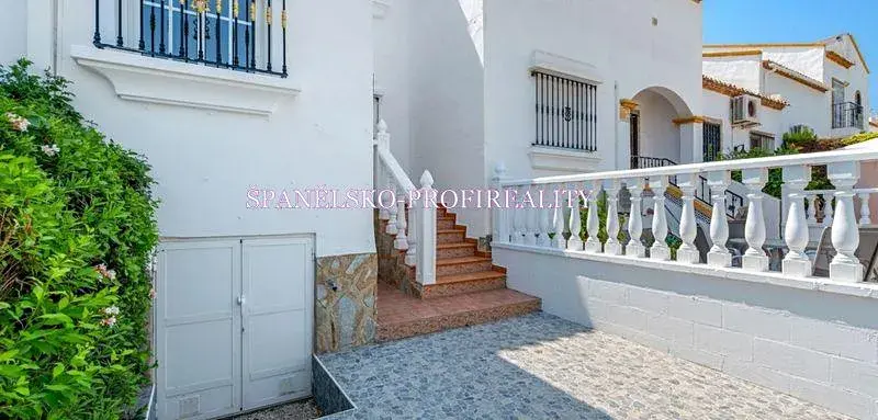 Prodej vily, Alicante, Španělsko, 87 m2