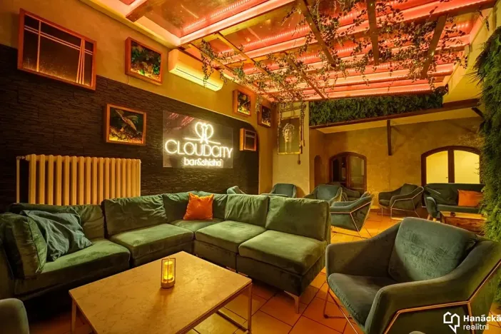 Prodej restaurace, Olomouc, Denisova, 110 m2