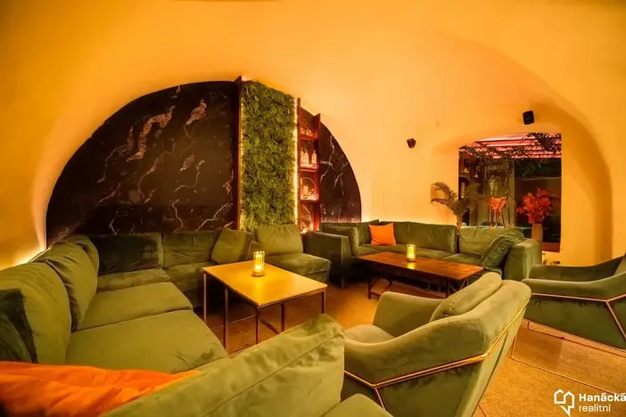 Prodej restaurace, Olomouc, Denisova, 110 m2