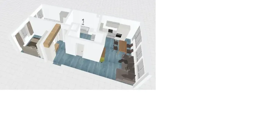 Prodej bytu 3+kk, Praha - Hostivař, Hornoměcholupská, 69 m2