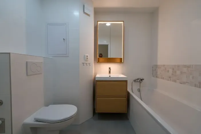 Pronájem bytu 2+kk, Praha - Motol, Ježovská, 43 m2